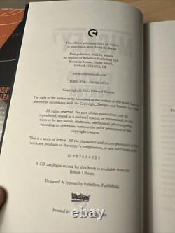 Mickey7 By Edward Ashton Deluxe Signed Ltd To 400 UK 1st Edition 1st Printing