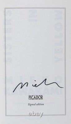 Mieko Kawakami, Laurel Taylor / Sisters in Yellow Signed 1st Edition 2026