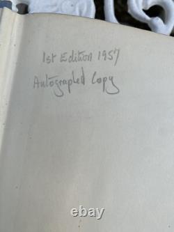 Mission Completed Sir Basil Embry 1957- Signed 1st Edition