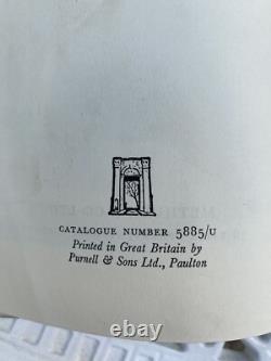 Mission Completed Sir Basil Embry 1957- Signed 1st Edition