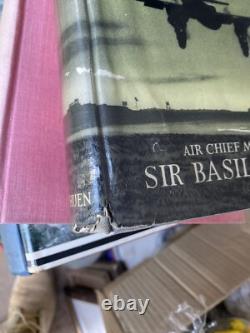 Mission Completed Sir Basil Embry 1957- Signed 1st Edition