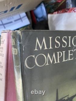 Mission Completed Sir Basil Embry 1957- Signed 1st Edition