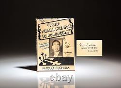 Mitsuo Fuchida / from Pearl Harbor to Golgotha Signed 1st Edition 1953