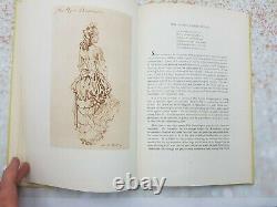 Models of Propriety W Russell Flint Signed Limited 1st Edition