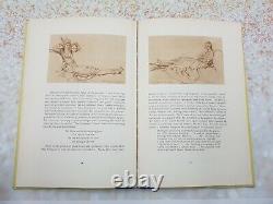 Models of Propriety W Russell Flint Signed Limited 1st Edition