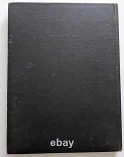 Modern Typography & Layout- Douglas C McMurtrie 1929 signed 1st Edition signed