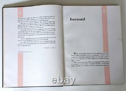 Modern Typography & Layout- Douglas C McMurtrie 1929 signed 1st Edition signed