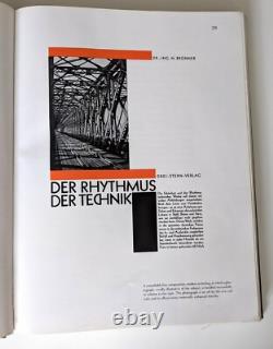 Modern Typography & Layout- Douglas C McMurtrie 1929 signed 1st Edition signed