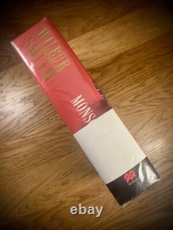 Monsoon-Wilbur Smith-SIGNED 1st EDITION-MacMillan 1999-NEW! (see description)