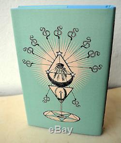Moonchild of Yesod Karl Stone Typhonian Qliphoth Grimoire Kenneth Grant Rare OOP