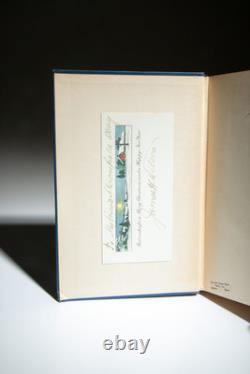 Moorfield Storey / Life Of John Rawlins Lawyer Assistant Signed 1st Edition 1916