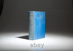 Moorfield Storey / Life Of John Rawlins Lawyer Assistant Signed 1st Edition 1916