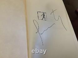 Moving On By Larry McMurtry SIGNED 1st Edition