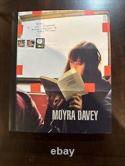 Moyra Davey Scotiabank Photography Award Signed Copy