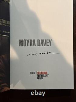 Moyra Davey Scotiabank Photography Award Signed Copy