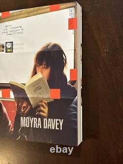 Moyra Davey Scotiabank Photography Award Signed Copy