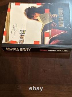 Moyra Davey Scotiabank Photography Award Signed Copy