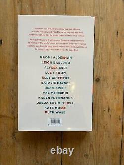 Multi Signed! Marple Twelve New Stories -Signed 4 famous authors, 1st edition