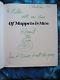 Muppets Book Signed By Jim Henson To Milton Berle A Muppets Show Star