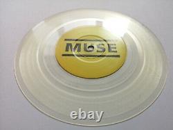 Muse Muscle Museum SIGNED Vinyl 7 Single Ltd Edition 1st Press 1999