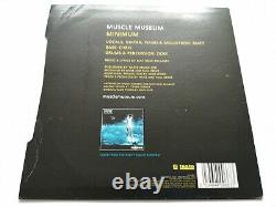 Muse Muscle Museum SIGNED Vinyl 7 Single Ltd Edition 1st Press 1999