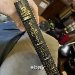 My Grandfather's Son Clarence Thomas Memoir, Signed 1st Edition, Easton Press