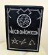 NECRONOMICON Deluxe SIGNED First Edition Qliphoth Grimoire Kenneth Grant RARE