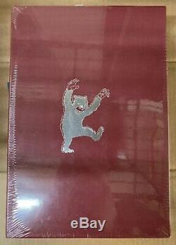 NOS4A2 / WRAITH LIMITED EDITION SLIPCASE HC Hardcover Signed Joe Hill Remarqued