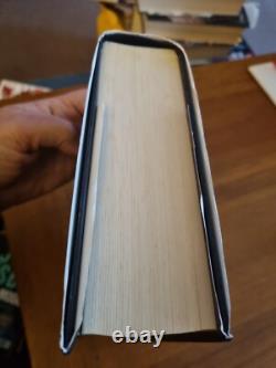NOS4R2 Nosferatu Joe Hill Signed UK 1st edition hbk 2013 + Red Ink doodle