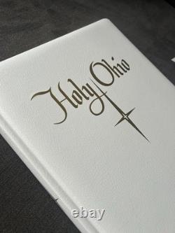 Nadia Lee Cohen Holy Ohio Signed 1st Edition