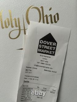 Nadia Lee Cohen Holy Ohio Signed 1st Edition