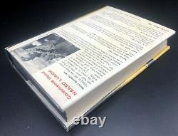 Naked Lunch William S. Burroughs SIGNED True First 1st/1st Edition 1959