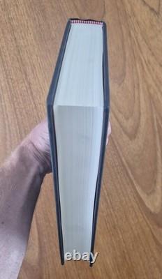 Near Mint Signed John Le Carre 1st Edition The Night Manager (1993, 1st/1st)