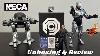 Neca Robocop Ultimate Alex Murphy With Signed Card Unboxing And Review Plus Hot Toys Relook