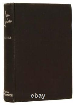 Neil BELL, Stephen SOUTHWOLD / I am Legion Signed 1st Edition