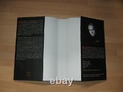 Neil Gaiman China Mieville + 50 Signed Cinema Macabre Low Numbered Slipcased 1st