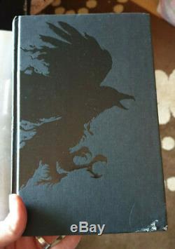 Nevernight Jay Kristoff Signed First Edition PLEASE READ DESCRIPTION