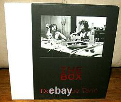 New SIGNED Numbered Limited The Box Dominique Tarle Rolling Stones Photographs