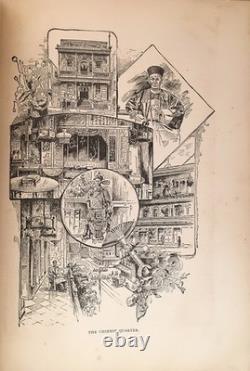 Nicholas Ball / Pioneers of'49 History of the Excursion Signed 1st Edition 1891