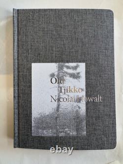 Nicolai Howalt Old Tjikko Signed 1st edition