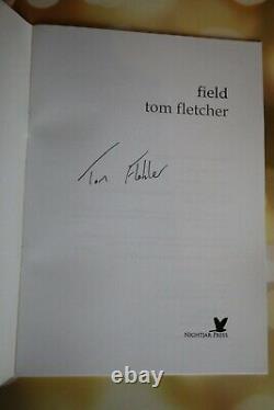 Nightjar Press Signed limited first edition match-numbered chapbooks x 10