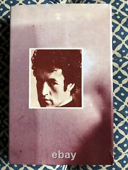 Nightspawn, John Banville. First Edition 1971. Signed by the Irish Author