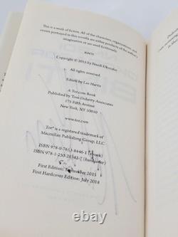 Nnedi Okorafor BINTI Signed 1st/1st Edition Hardcover 2018 Hugo & Nebula Winner