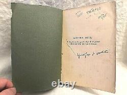 Norman Davey The Guinea Girl Signed Proof with Handwritten Amendments, 1921