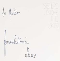 Norman PARKINSON / Sisters Under the Skin Signed 1st Edition