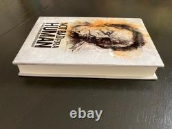 Not Bad for a Human 1st Edition Signed by Lance Henriksen, with bookmark