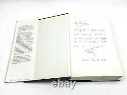 Now God be Thanked by John Masters 1st Edition Signed Published 1979