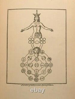 OCCULT PHILOSOPHY NATURAL MAGIC, Agrippa Grimoire Mysticism Alchemy 1898