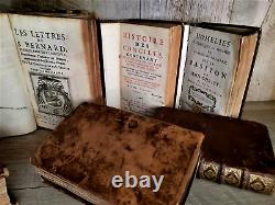 OLD BOOK from 1600s History, Literature, Religion, Poetry, Education Etc