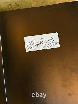 Obsession by Bob Carlos Clarke (Hardcover, 1981) Signed Rare 1st Edition